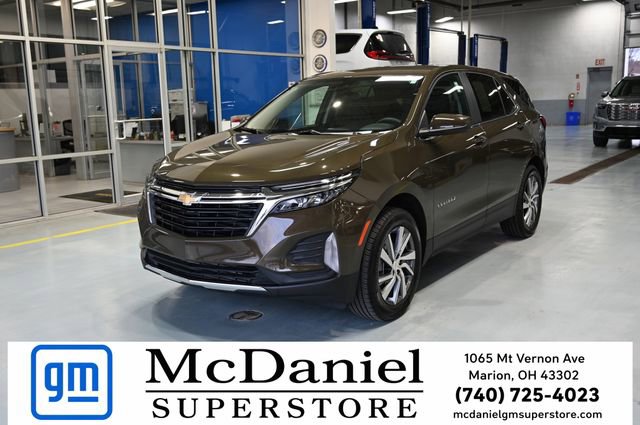 Used 2023 Chevrolet Equinox LT