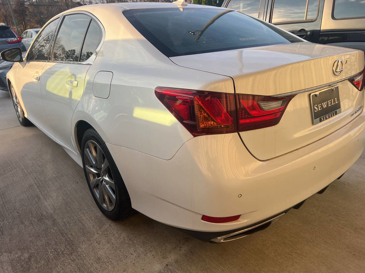 2014 Lexus GS 350 AWD