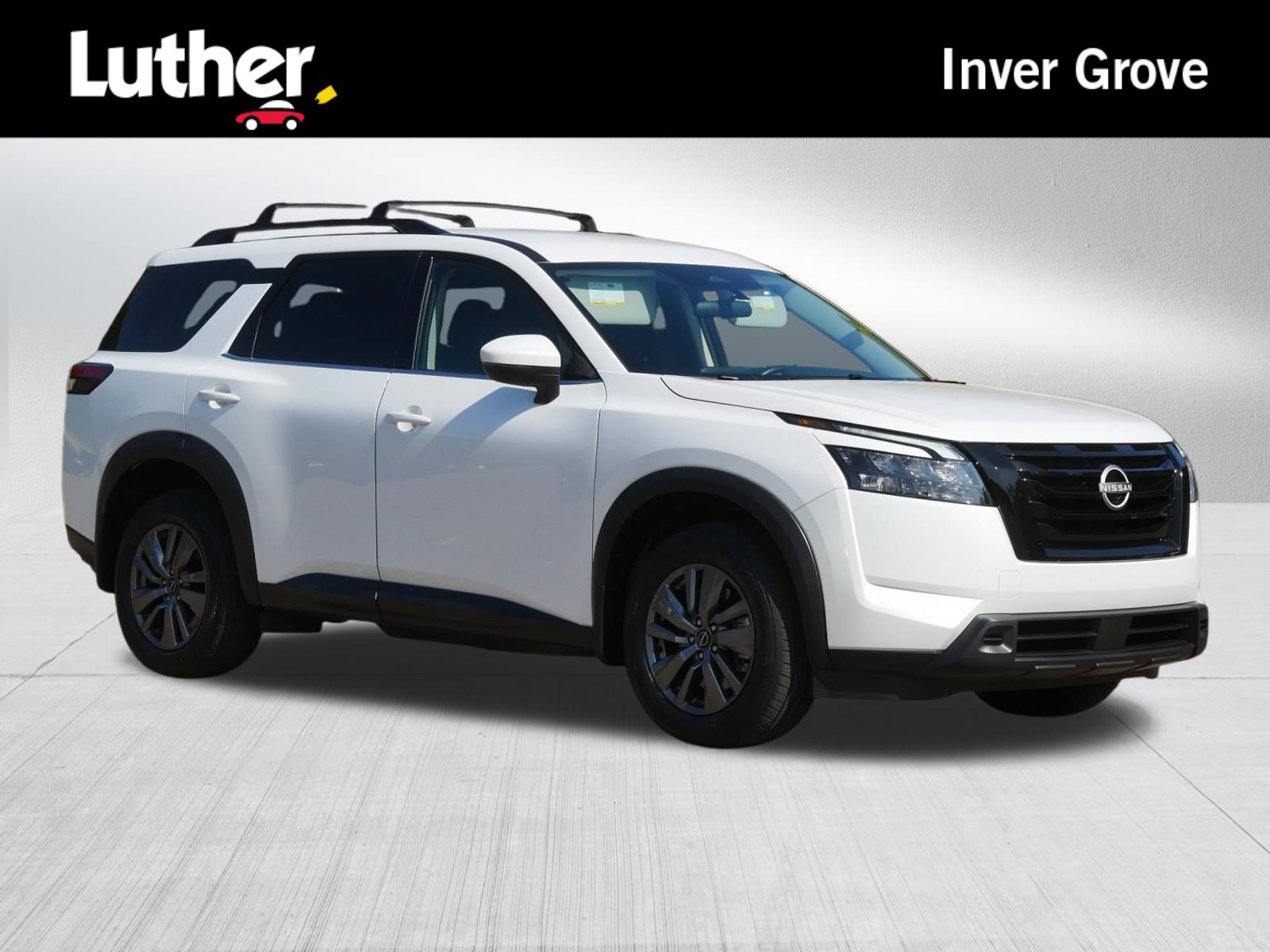 Certified 2025 Nissan Pathfinder SV w/ Black Appearance Package