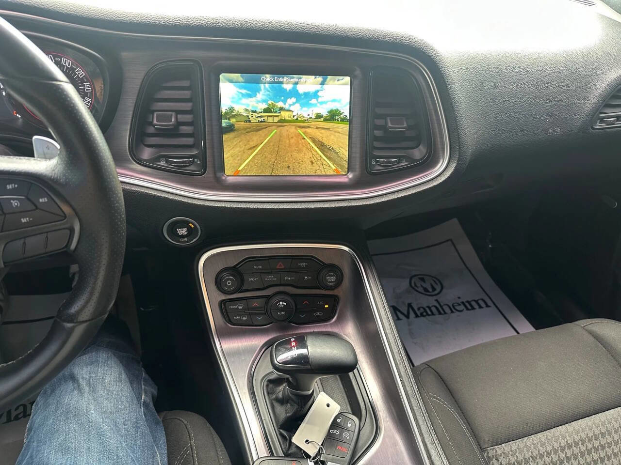 2018 Dodge Challenger R/T