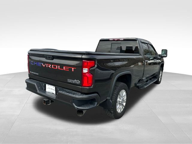 2020 Chevrolet Silverado 2500 High Country