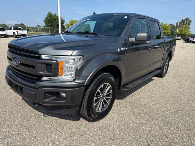 Used 2020 Ford F150 XLT w/ Equipment Group 302A Luxury