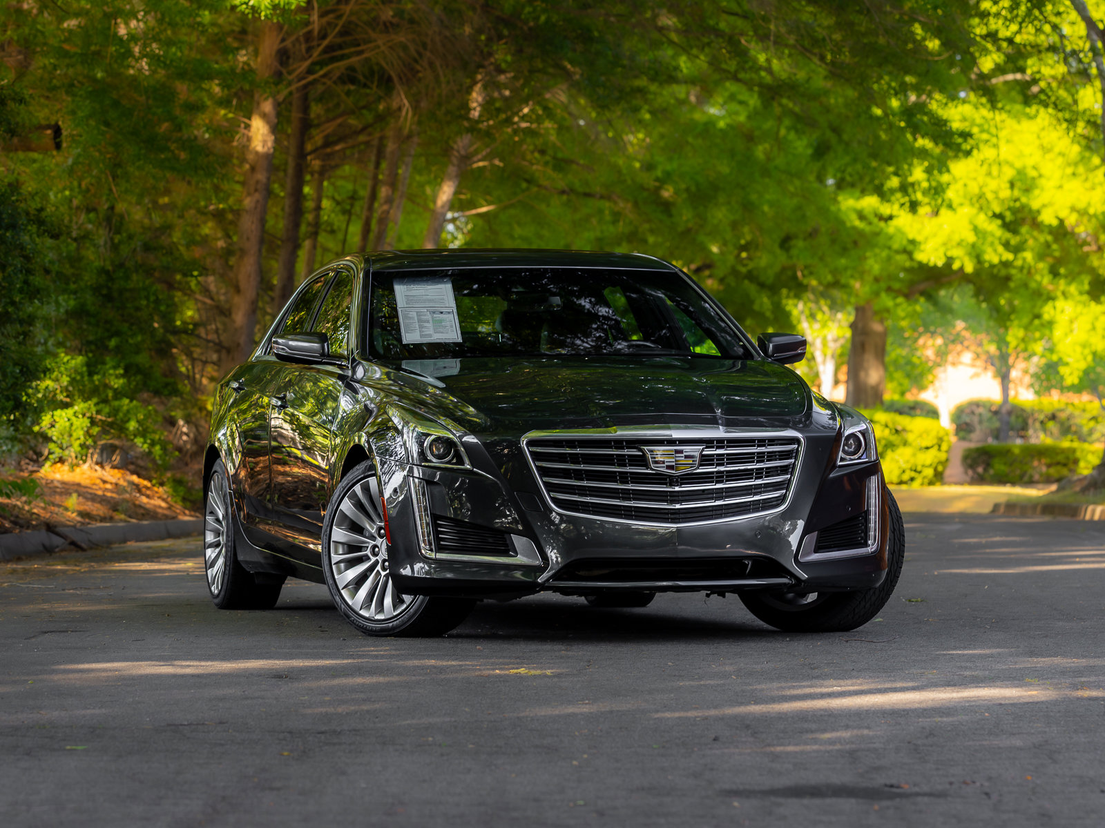 2017 Cadillac CTS Premium Luxury