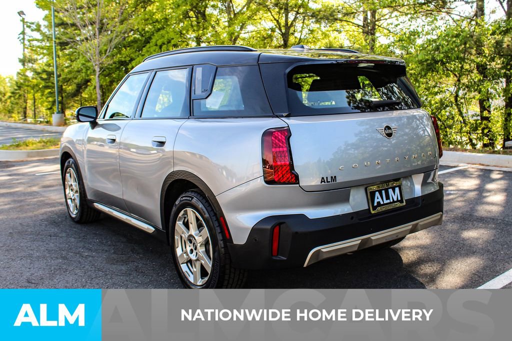 2025 MINI Cooper Countryman S