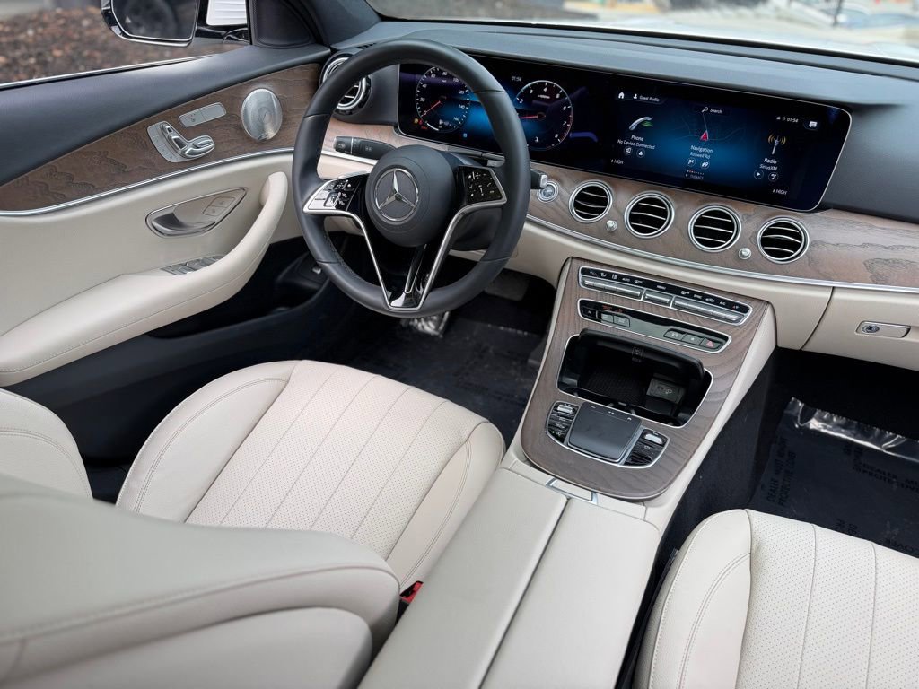 2022 Mercedes-Benz E 350 Sedan