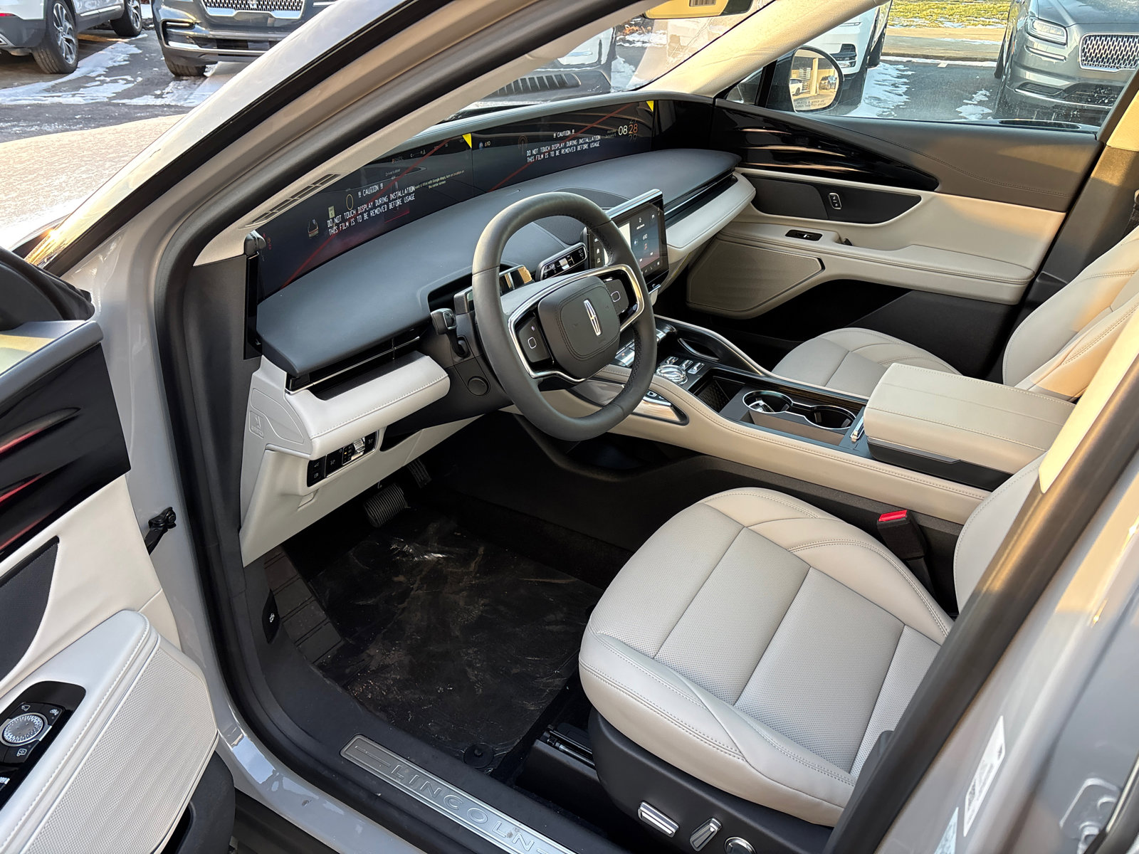 2026 Lincoln Nautilus Premier