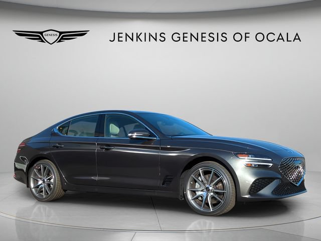 Certified 2026 Genesis G70 2.5T