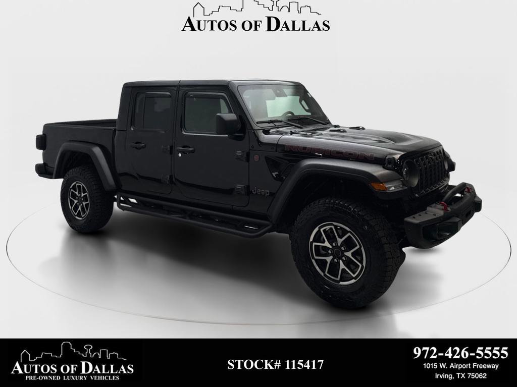 2024 Jeep Gladiator Rubicon
