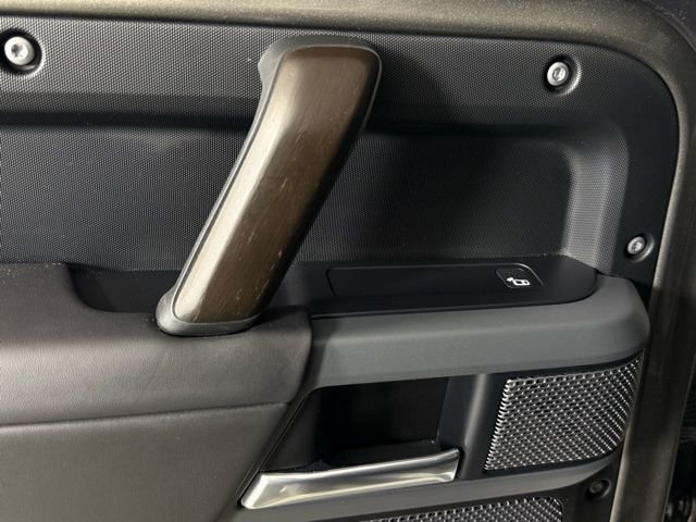 2021 Land Rover Defender 110 X