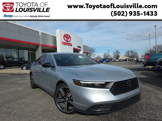 2024 Honda Accord Sport