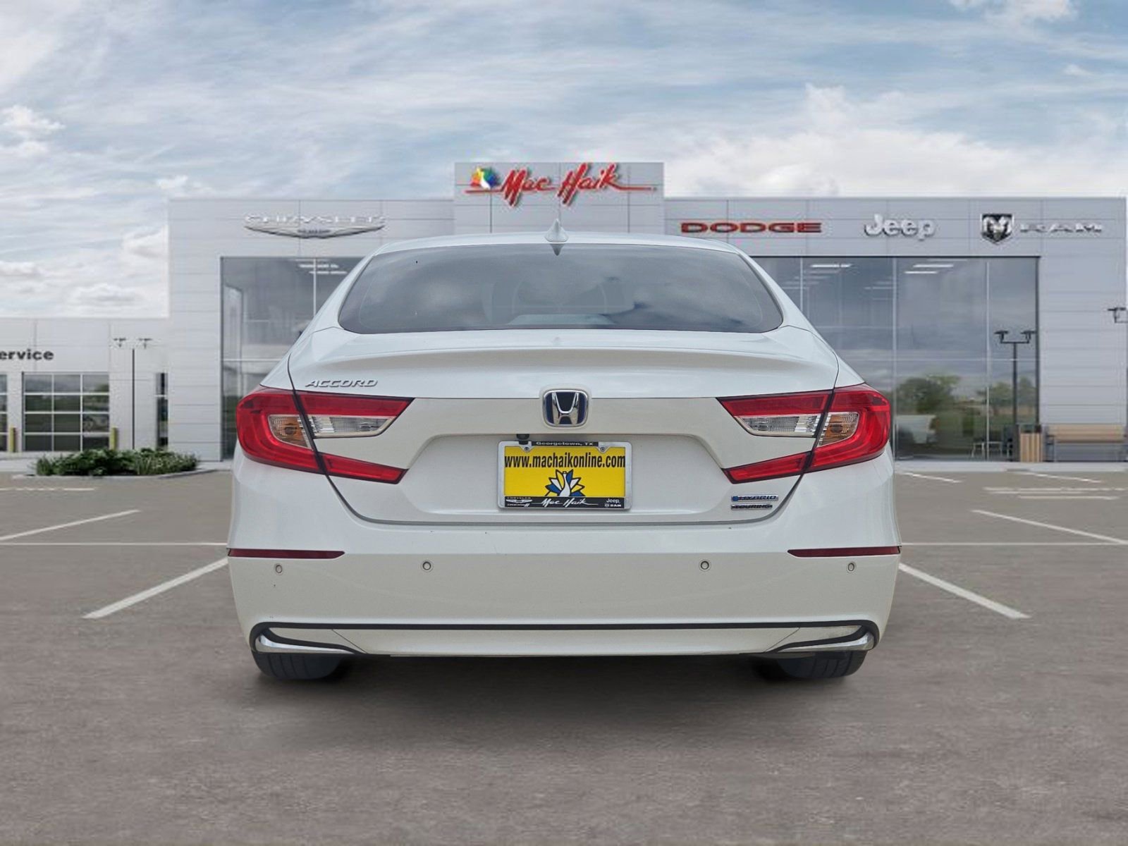 2021 Honda Accord Touring