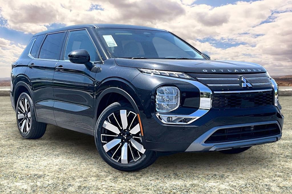 2026 Mitsubishi Outlander FWD