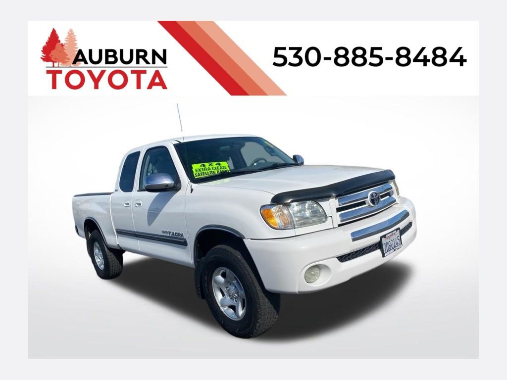Used 2003 Toyota Tundra for Sale Near Me - Autotrader