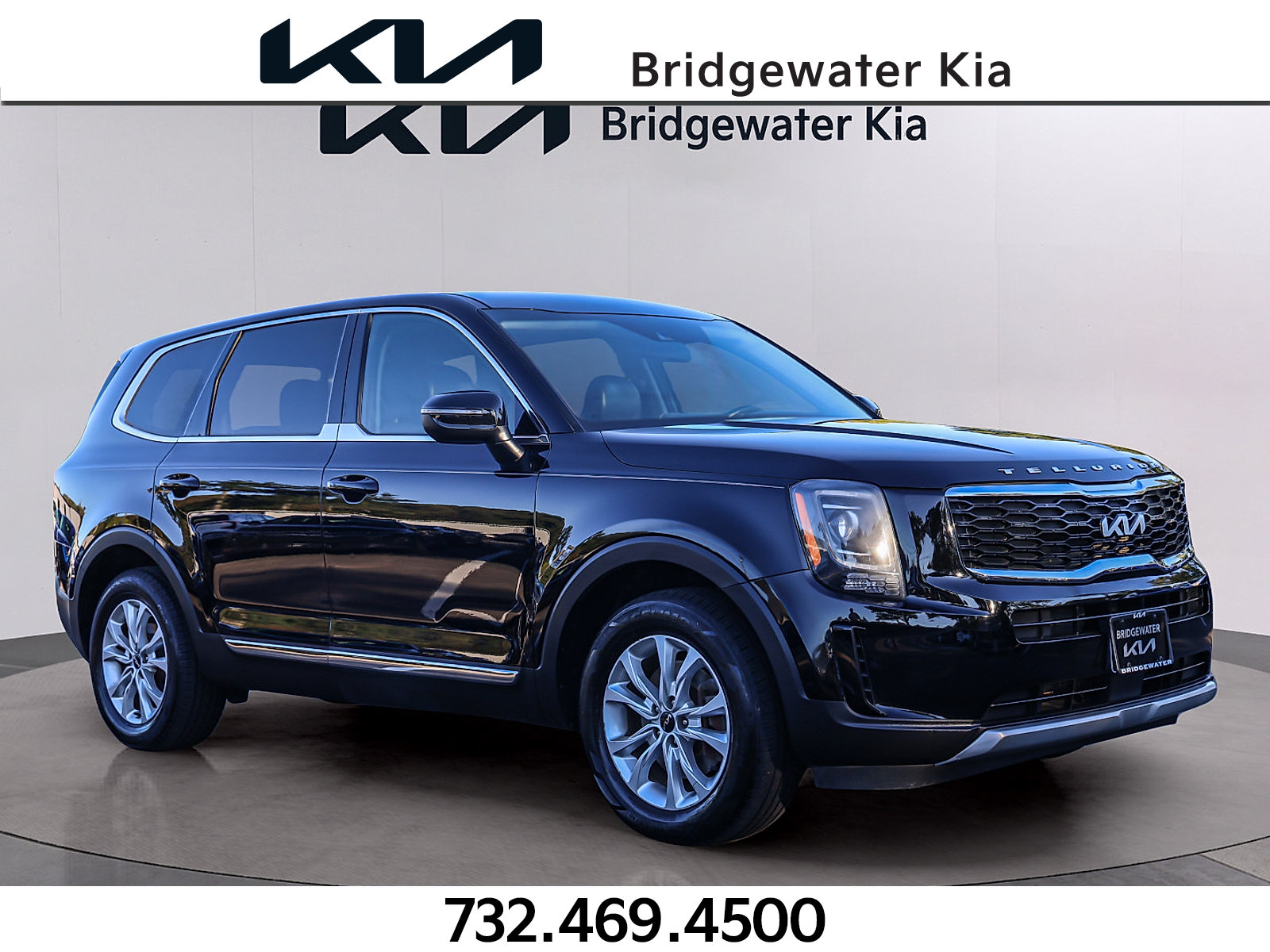Certified 2022 Kia Telluride LX