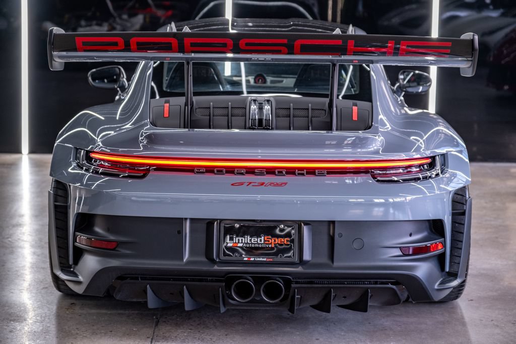 Used 2024 Porsche 911 GT3 RS w/ Weissach Package
