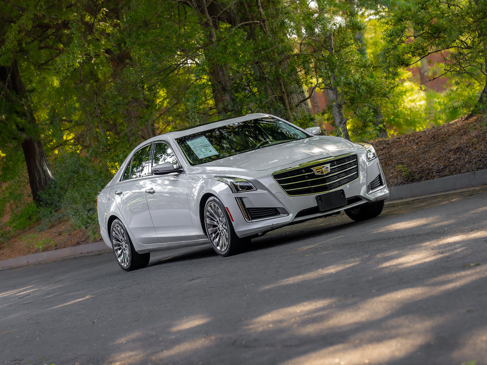 2016 Cadillac CTS Luxury