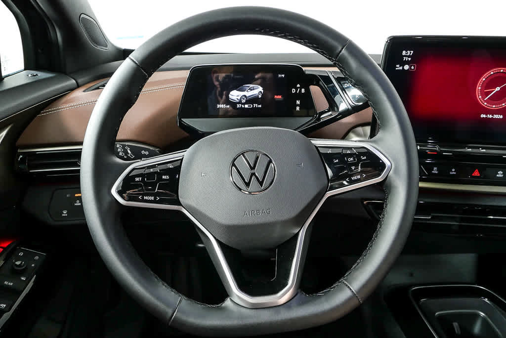 2024 Volkswagen ID.4 2WD