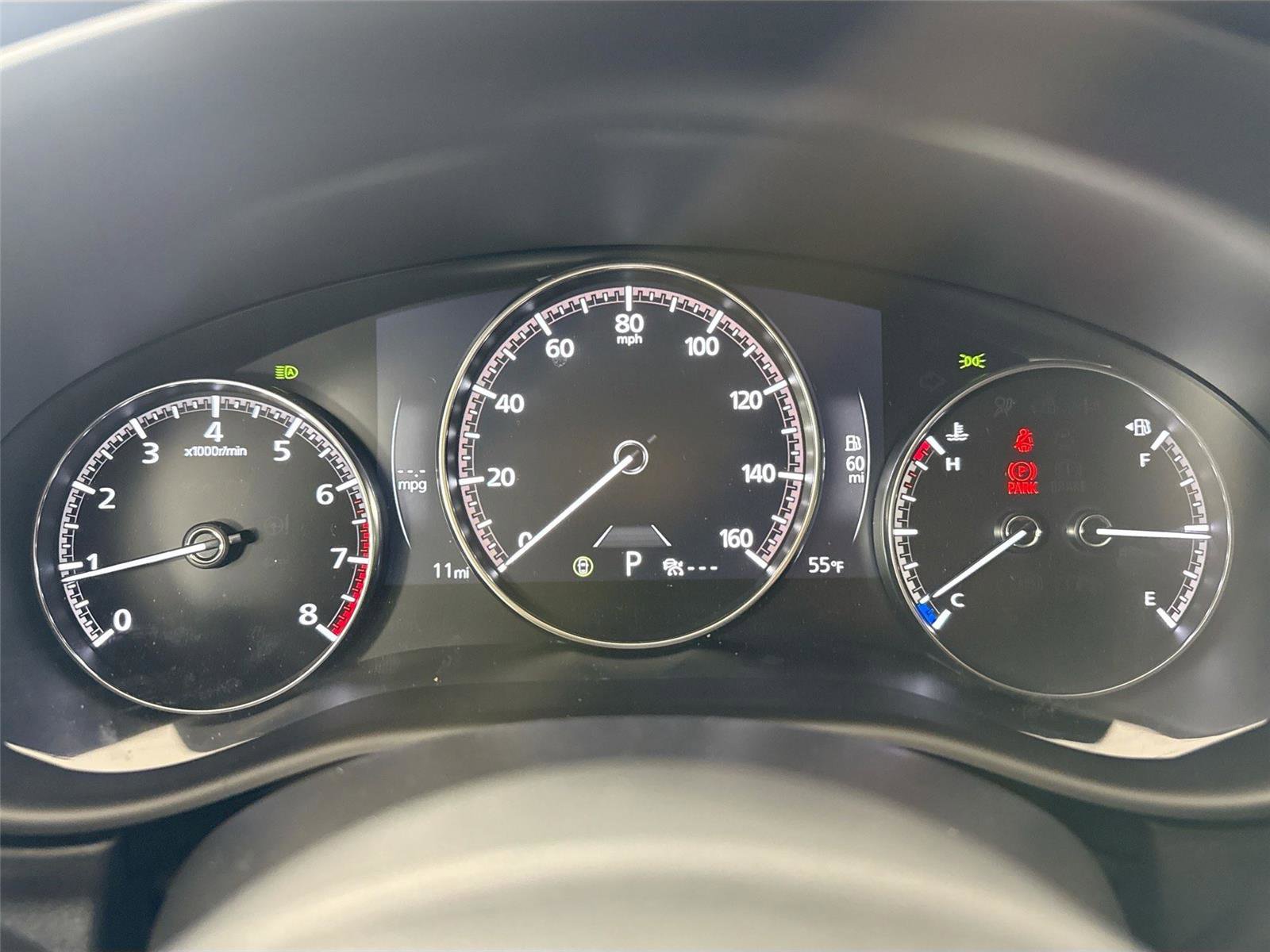 2026 MAZDA Cx-30 AWD 2.5 S w/ Select Sport Pkg