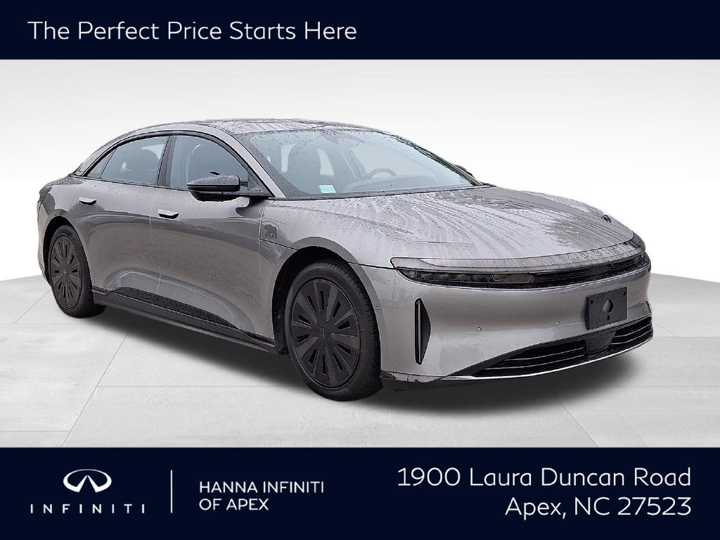 Used 2025 Lucid Air Touring