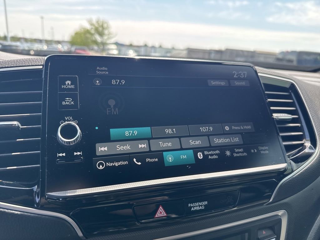 2024 Honda Ridgeline TrailSport