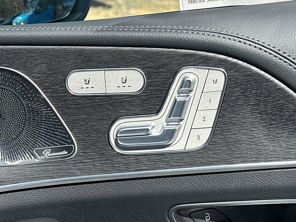 2026 Mercedes-Benz GLS 580 4MATIC