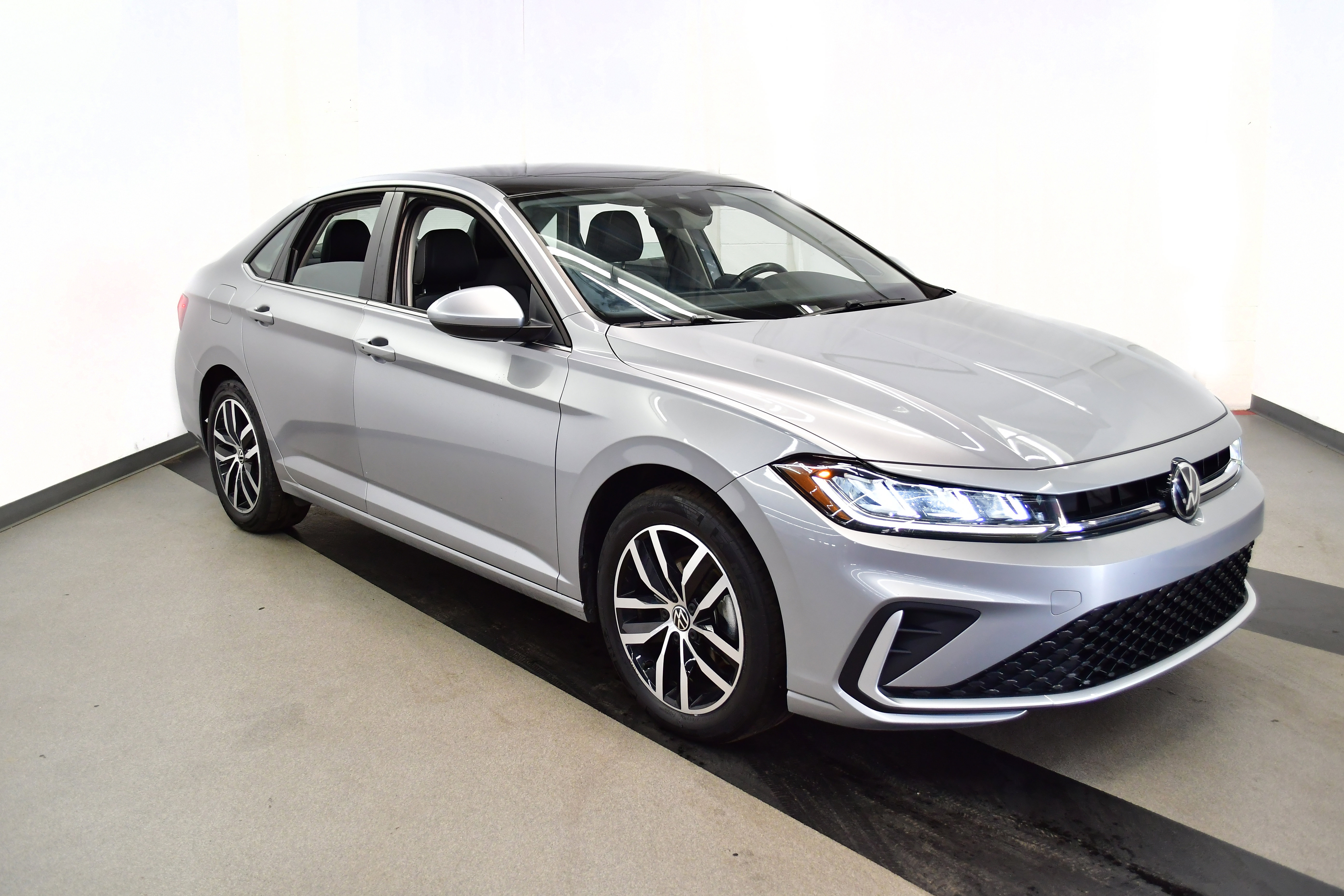 2025 Volkswagen Jetta SE