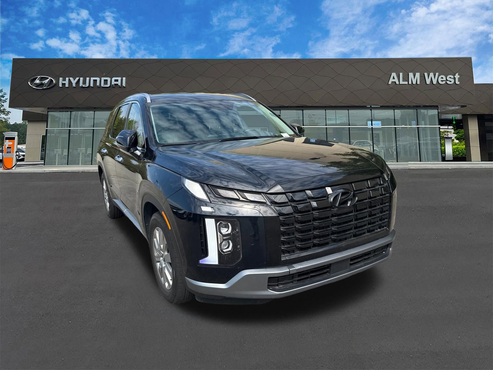 2025 Hyundai Palisade SEL