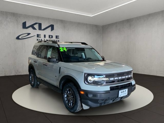 Used 2024 Ford Bronco Sport Big Bend