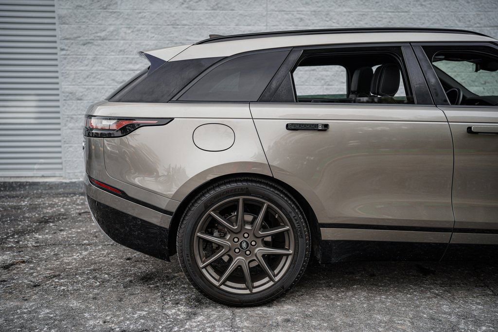 2021 Land Rover Range Rover Velar R-Dynamic S