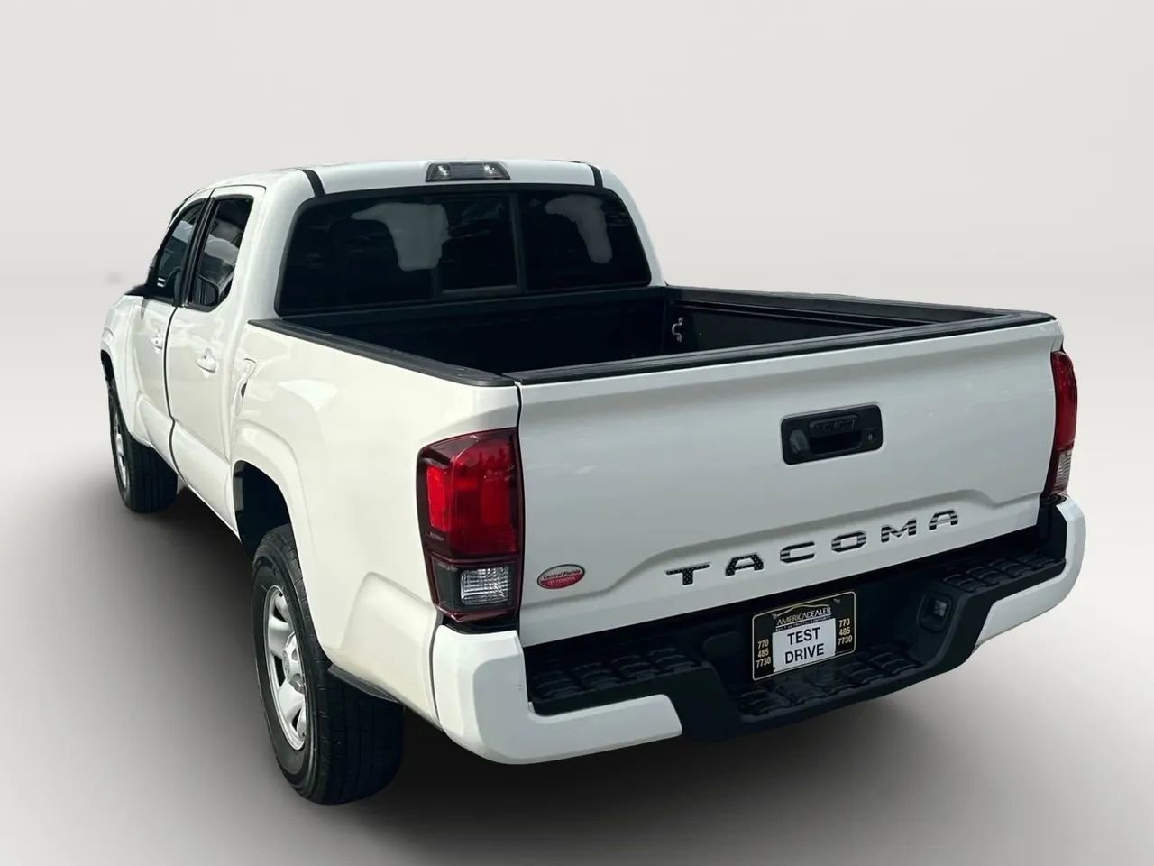 2022 Toyota Tacoma SR