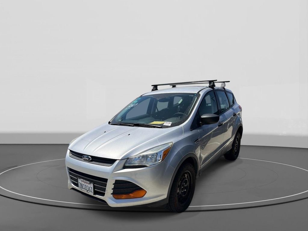 Used 2016 Ford Escape S