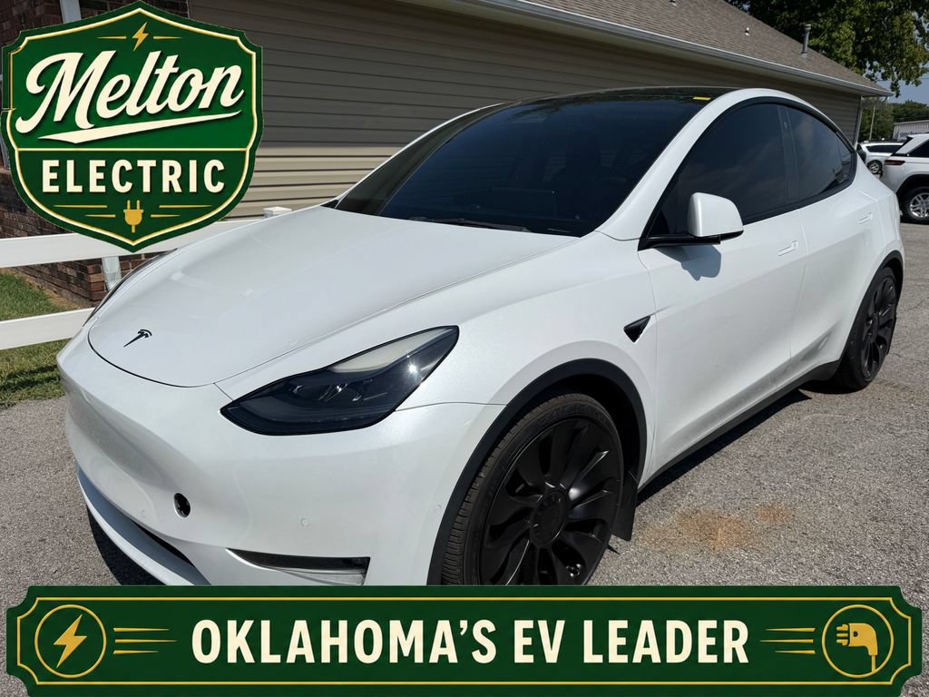 Used Tesla Model Y for Sale Near Me in Tulsa, OK - Autotrader