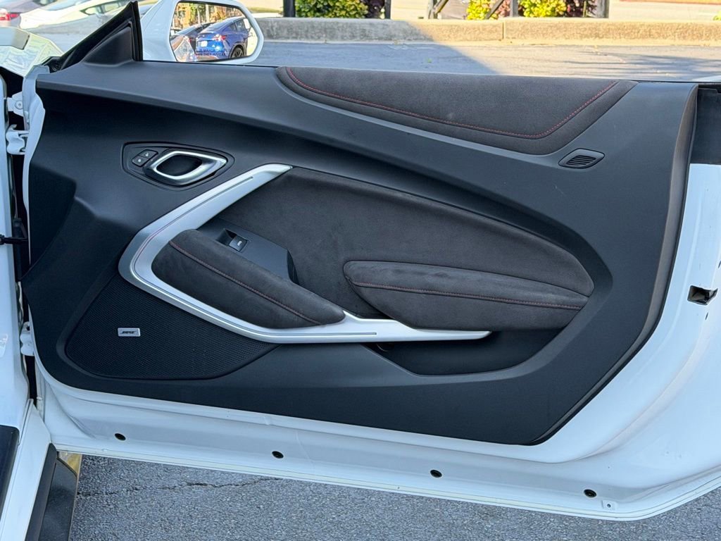 2019 Chevrolet Camaro ZL1