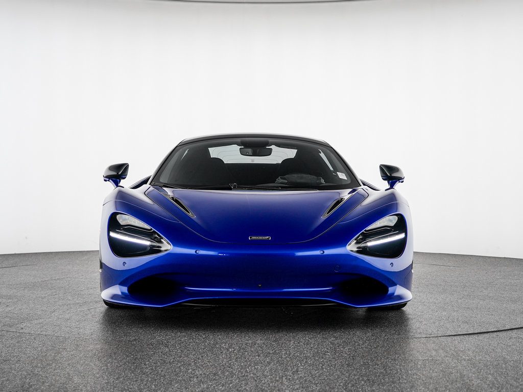 Used 2024 McLaren 750S Spider 5