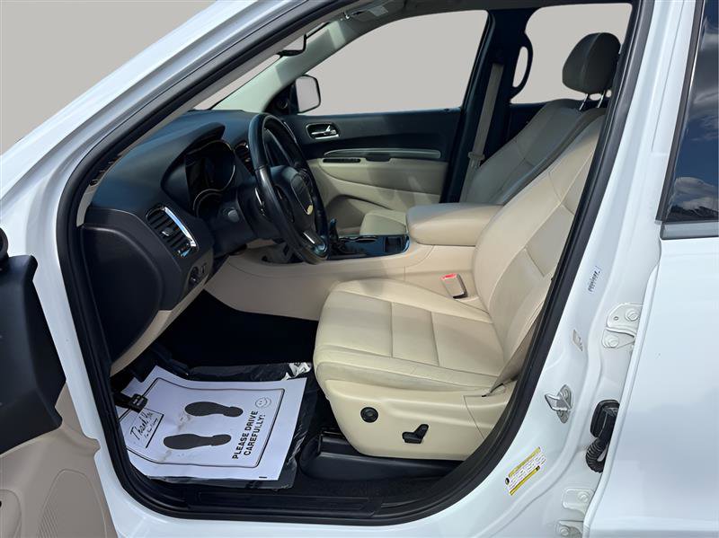 2019 Dodge Durango GT