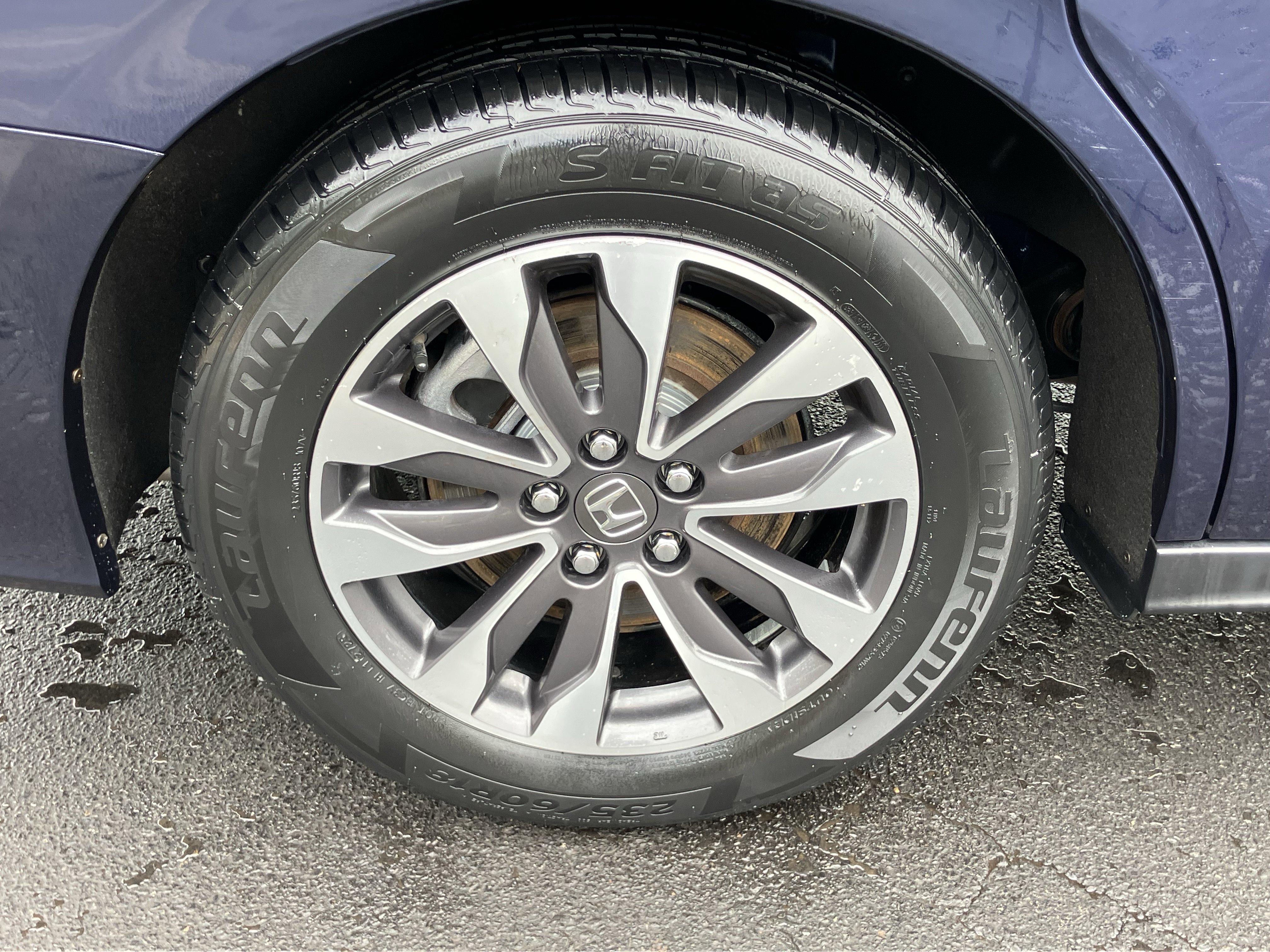 2023 Honda Odyssey EX-L