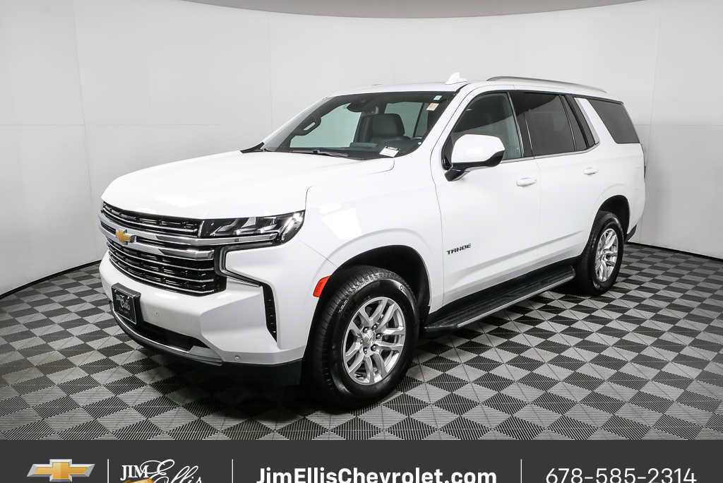 2024 Chevrolet Tahoe LT