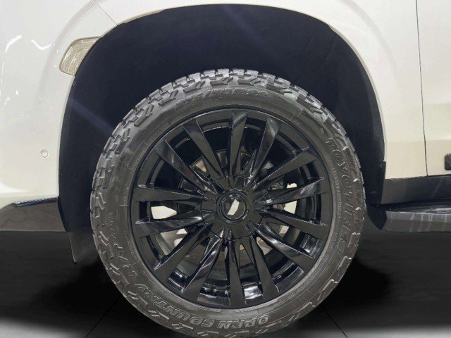 2021 Cadillac Escalade Luxury