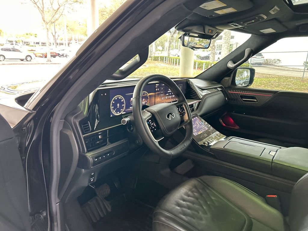 2025 INFINITI Qx80 Autograph