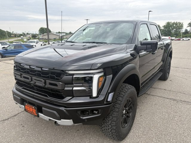 New 2026 Ford F150 Raptor