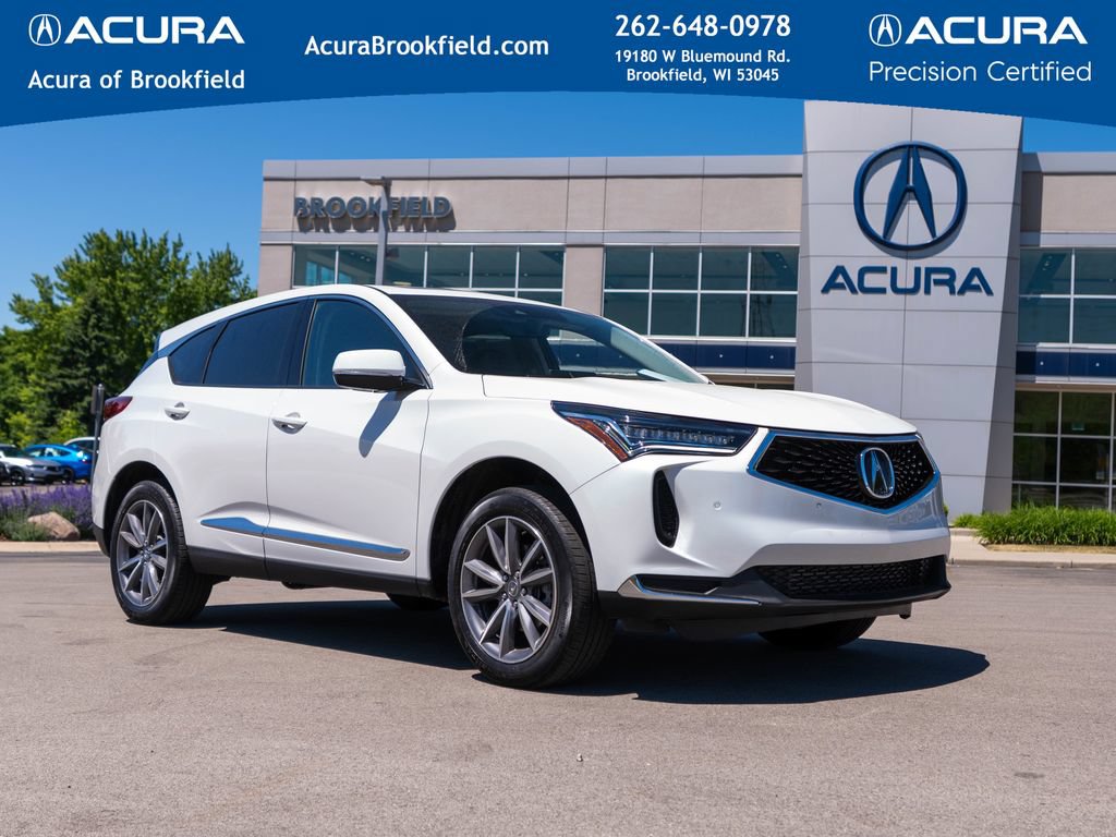 Certified 2023 Acura RDX AWD w/ Technology Package