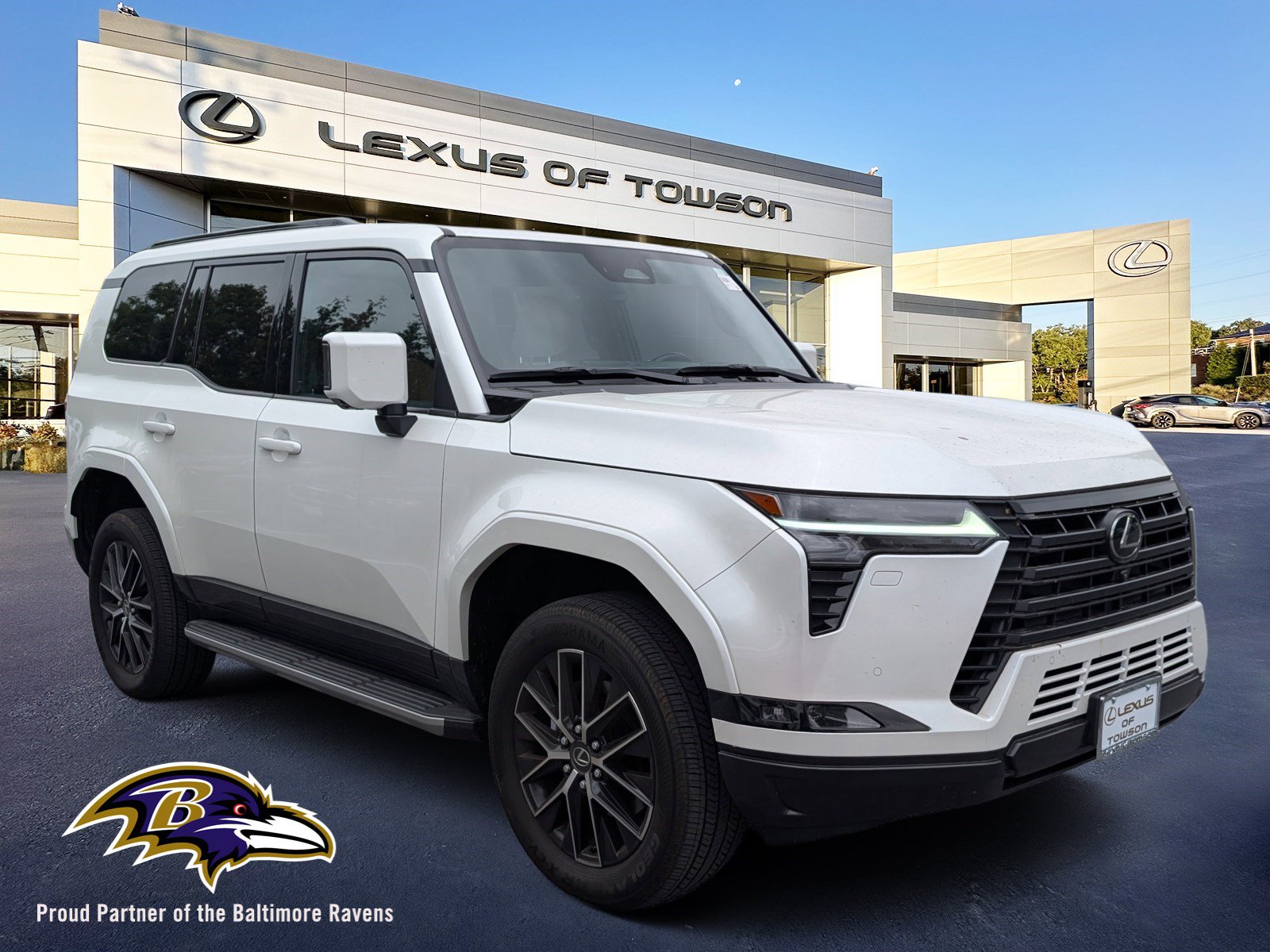 Used 2024 Lexus GX 550 w/ Cold Area Package