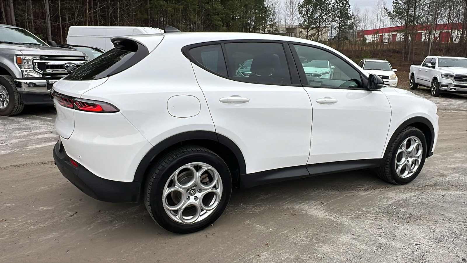 2024 Alfa Romeo Tonale Sprint