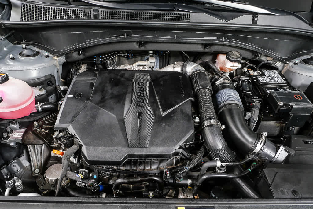 2021 Hyundai Santa Fe Calligraphy