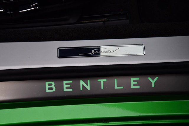 2022 Bentley Continental GT Speed