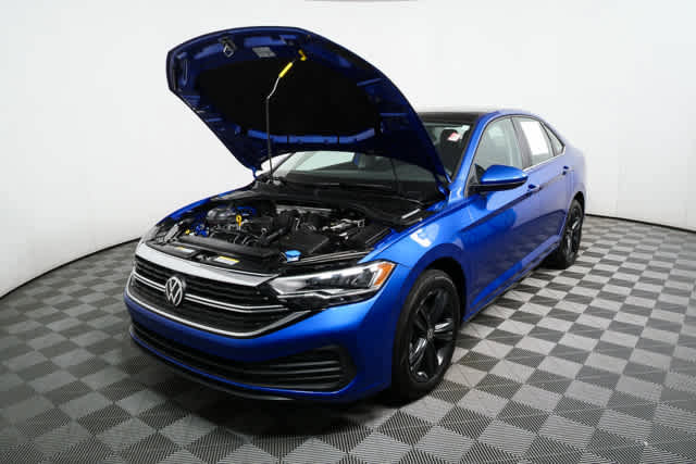 2023 Volkswagen Jetta SE