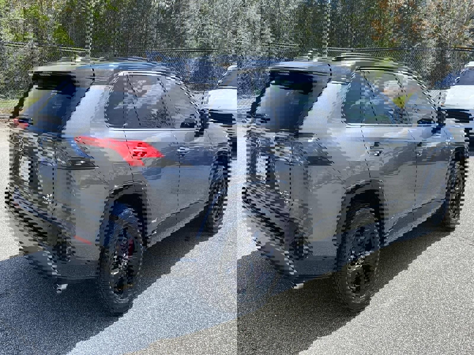 2019 Toyota Rav4 XSE