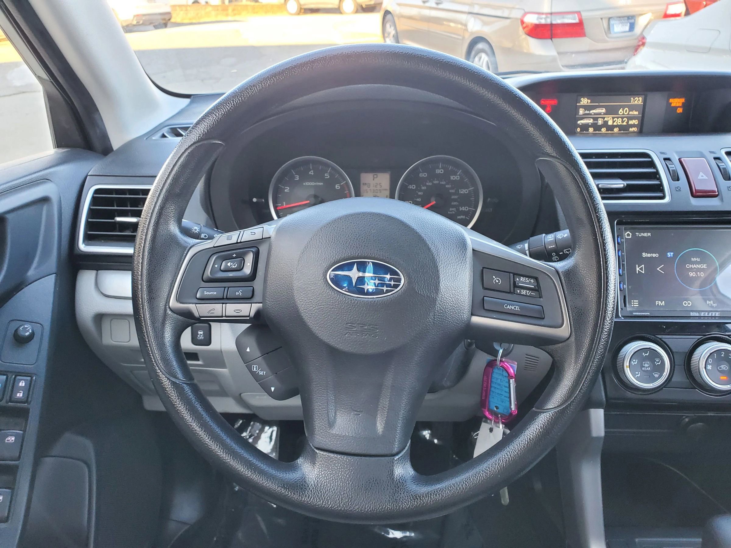 2016 Subaru Forester 2.5i