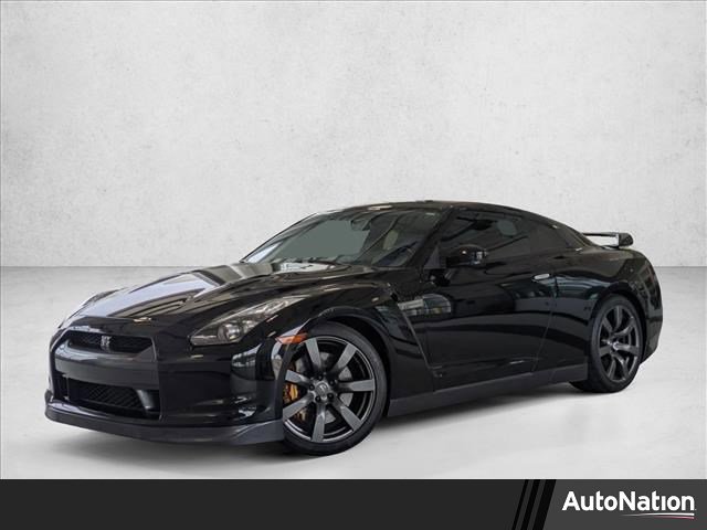 Used Black Nissan GT-R for Sale Near Me - Autotrader