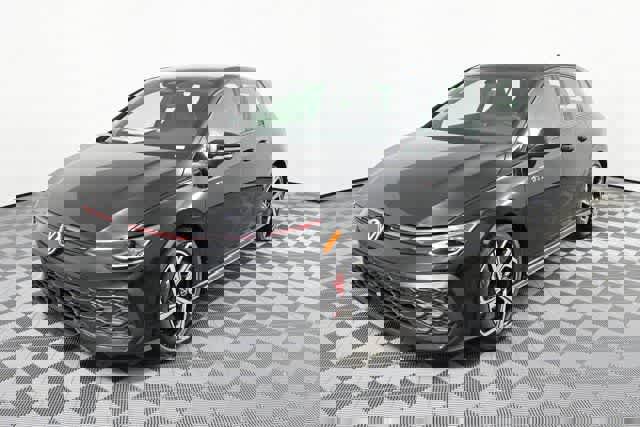 2026 Volkswagen GTI SE